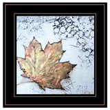 Channeling Fall 1 Black Framed Print Wall Art - Homeroots