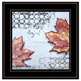 Channeling Fall 3 Black Framed Print Wall Art - Homeroots