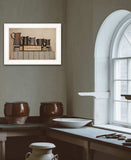 A Friend Loveth at All Time 2 White Framed Print Wall Art - Homeroots - Flyclothing LLC