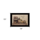 Homemade is Best 3 Black Framed Print Kitchen Wall Art - Homeroots - Flyclothing LLC