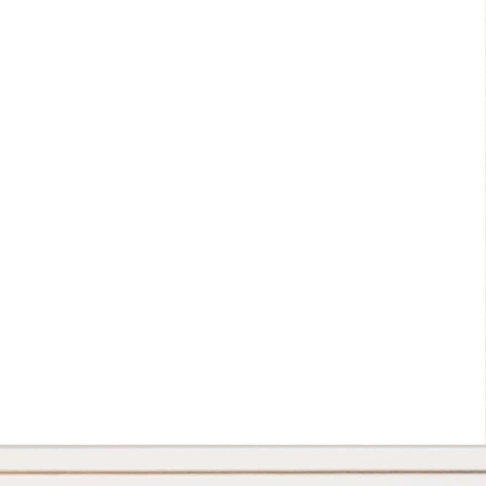 Home is Where Love Resides 1 White Framed Print Kitchen Wall Art - Homeroots - Flyclothing LLC