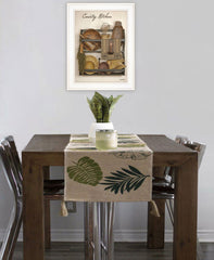 Country Kitchen 12 White Framed Print Kitchen Wall Art - Homeroots