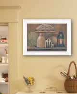 Love Never Fails 5 White Framed Print Wall Art - Homeroots - Flyclothing LLC