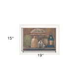 Love Never Fails 5 White Framed Print Wall Art - Homeroots - Flyclothing LLC