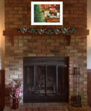 Ive Been A Good Boy 2 White Framed Print Wall Art - Homeroots - Flyclothing LLC