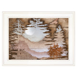 Great Outdoors II 2 White Framed Print Wall Art - Homeroots