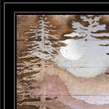 Great Outdoors II 3 Black Framed Print Wall Art - Homeroots
