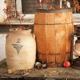The Nail Keg 2 White Framed Print Wall Art - Homeroots - Flyclothing LLC