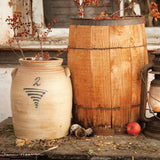 The Nail Keg 2 White Framed Print Wall Art - Homeroots - Flyclothing LLC