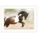 A Wild Kookie 2 White Framed Print Wall Art - Homeroots - Flyclothing LLC