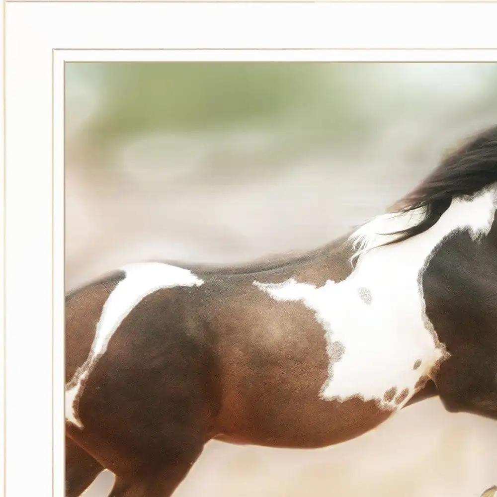 A Wild Kookie 2 White Framed Print Wall Art - Homeroots - Flyclothing LLC