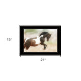 A Wild Kookie 3 Black Framed Print Wall Art - Homeroots - Flyclothing LLC