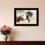 A Wild Kookie 3 Black Framed Print Wall Art - Homeroots - Flyclothing LLC