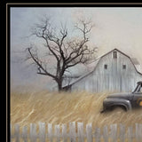 Fall Pumpkin Harvest 3 Black Framed Print Kitchen Wall Art - Homeroots - Flyclothing LLC