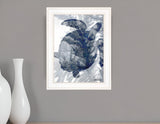Ocean Collection 3 White Framed Print Wall Art - Homeroots