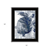Ocean Collection 3 Black Framed Print Wall Art - Homeroots - Flyclothing LLC