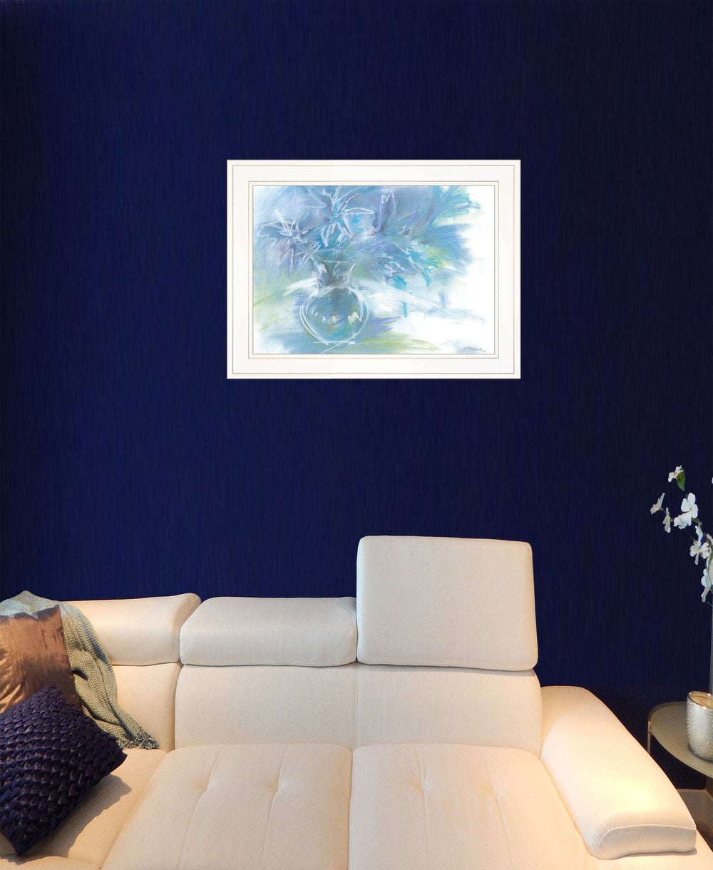 Rise and Shine 9 White Framed Print Wall Art - Homeroots - Flyclothing LLC