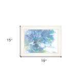 Rise and Shine 9 White Framed Print Wall Art - Homeroots - Flyclothing LLC