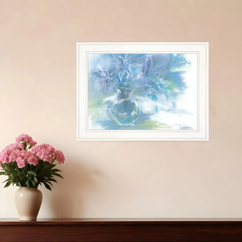 Rise and Shine 9 White Framed Print Wall Art - Homeroots