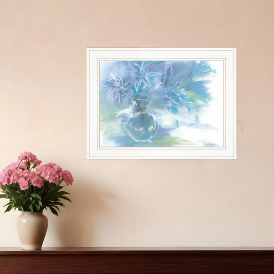 Rise and Shine 9 White Framed Print Wall Art - Homeroots