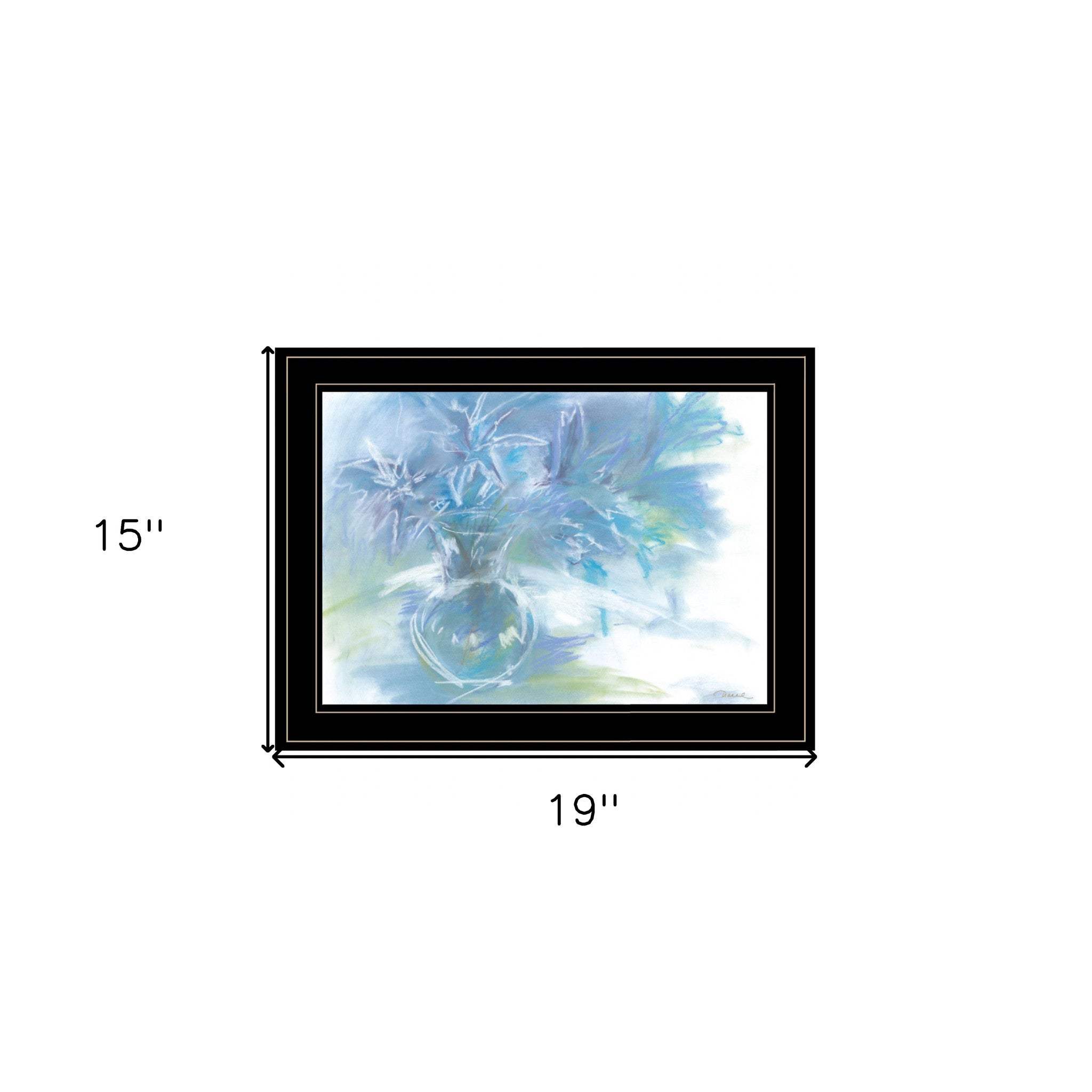 Rise and Shine 10 Black Framed Print Wall Art - Homeroots - Flyclothing LLC