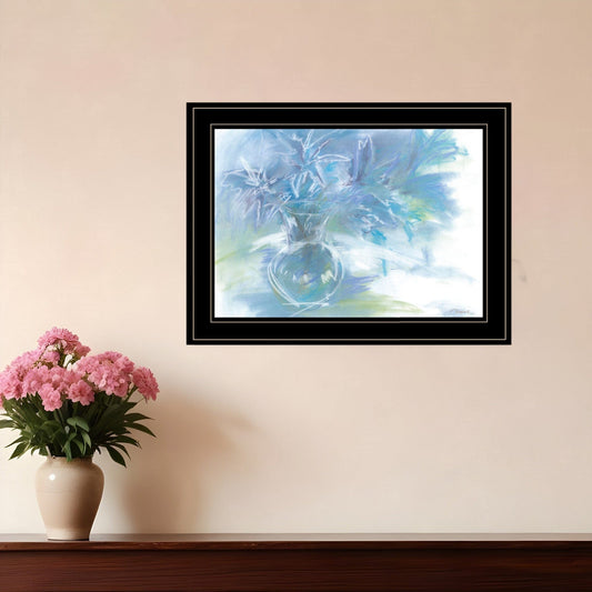Rise and Shine 10 Black Framed Print Wall Art - Homeroots