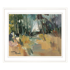 A New Day 5 White Framed Print Wall Art - Homeroots
