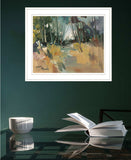 A New Day 5 White Framed Print Wall Art - Homeroots - Flyclothing LLC