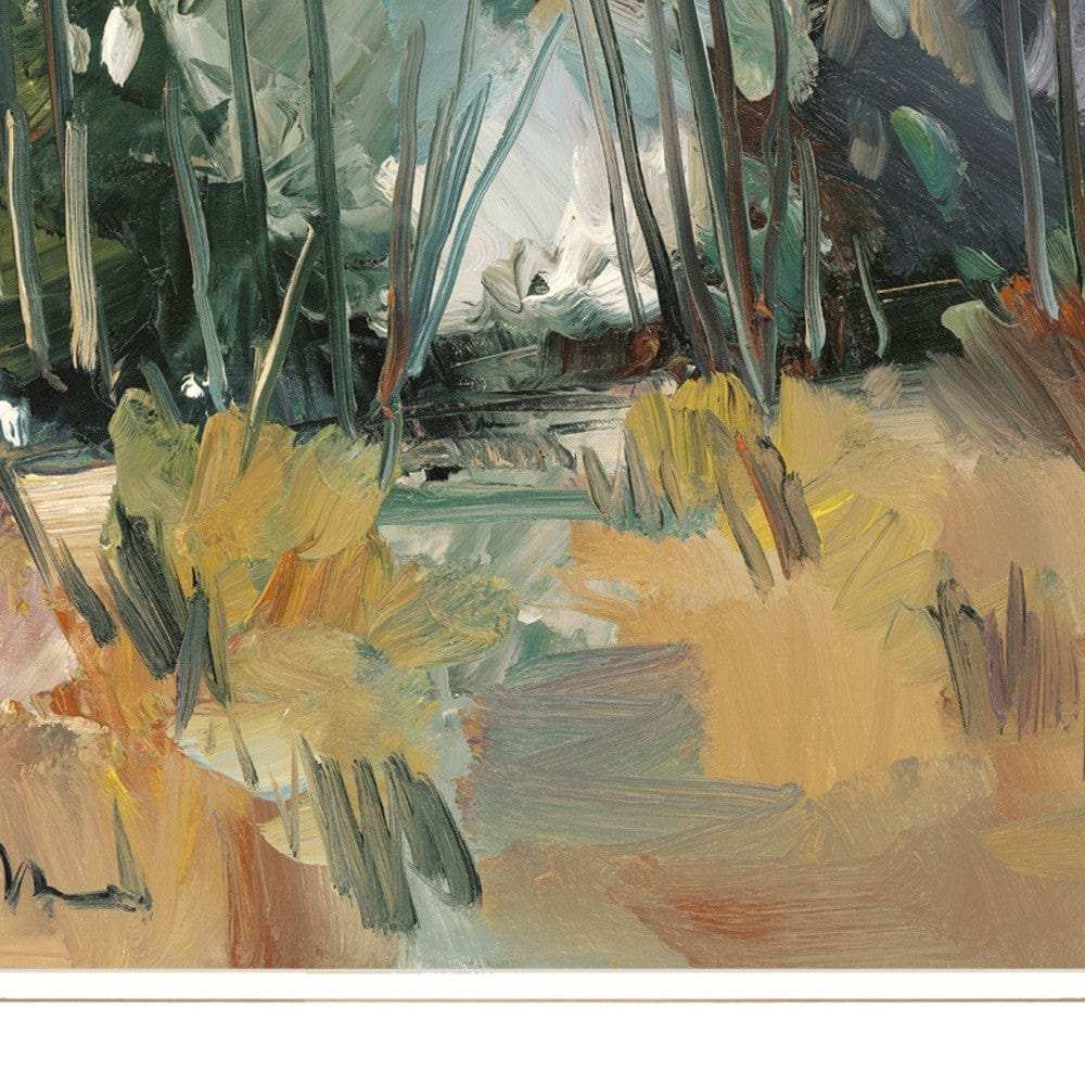 A New Day 5 White Framed Print Wall Art - Homeroots - Flyclothing LLC