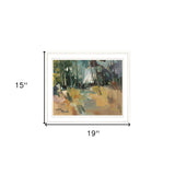 A New Day 5 White Framed Print Wall Art - Homeroots - Flyclothing LLC