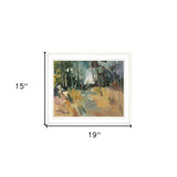 A New Day 5 White Framed Print Wall Art - Homeroots - Flyclothing LLC