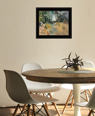 A New Day 6 Black Framed Print Wall Art - Homeroots
