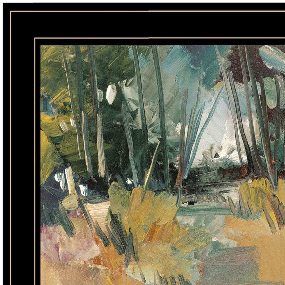 A New Day 6 Black Framed Print Wall Art - Homeroots - Flyclothing LLC