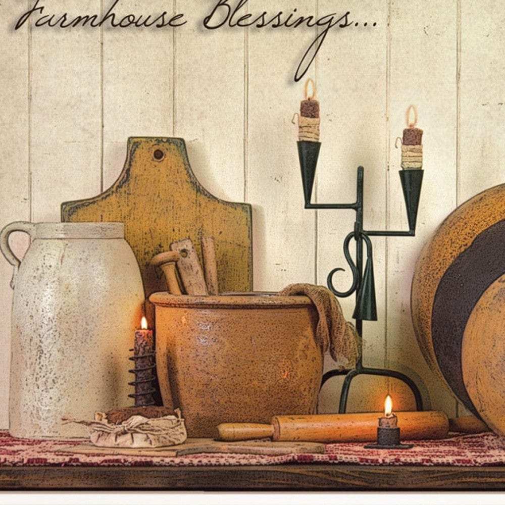 Set Of Two What I Love Most 1 White Framed Print Kitchen Wall Art - Homeroots - Flyclothing LLC