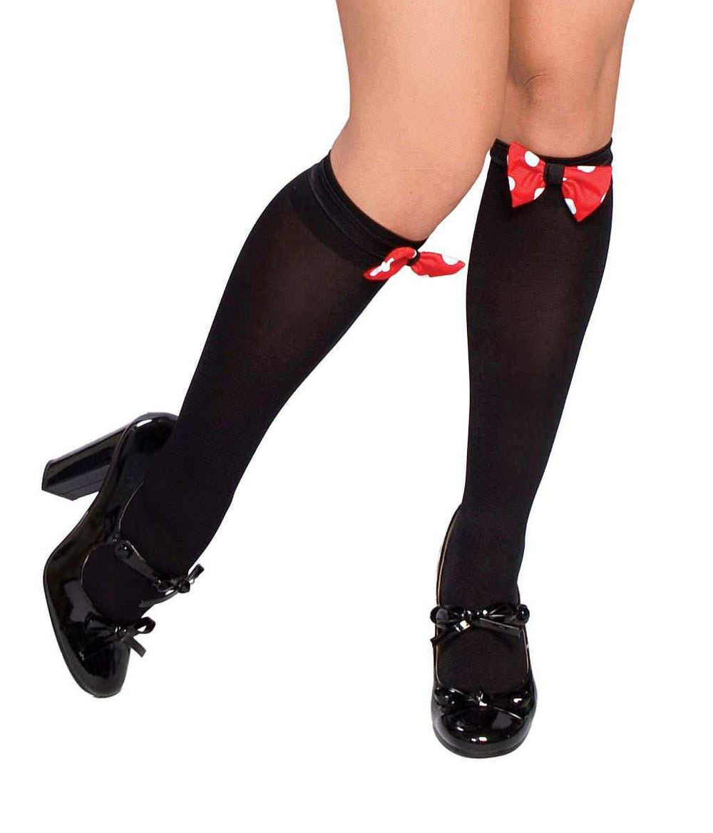 Roma Costume Bows for Stockings - Roma Costume - Flyclothing LLC