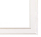 Set Of Two Country Bath III White Framed Print Bathroom Wall Art - Homeroots - Flyclothing LLC