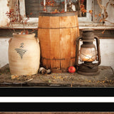 Set Of Two The Nail Keg 6 Black Framed Print Wall Art - Homeroots