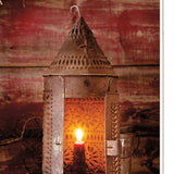 Set Of Two Innkeepers Lantern 1 White Framed Print Wall Art - Homeroots - Flyclothing LLC