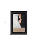 I DO 5 Black Framed Print Wall Art - Homeroots - Flyclothing LLC