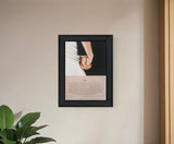 I DO 2 Black Framed Print Wall Art - Homeroots