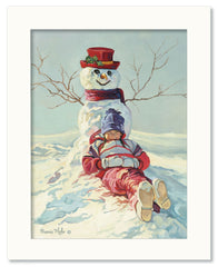 Making Memories White Framed Print Wall Art - Homeroots
