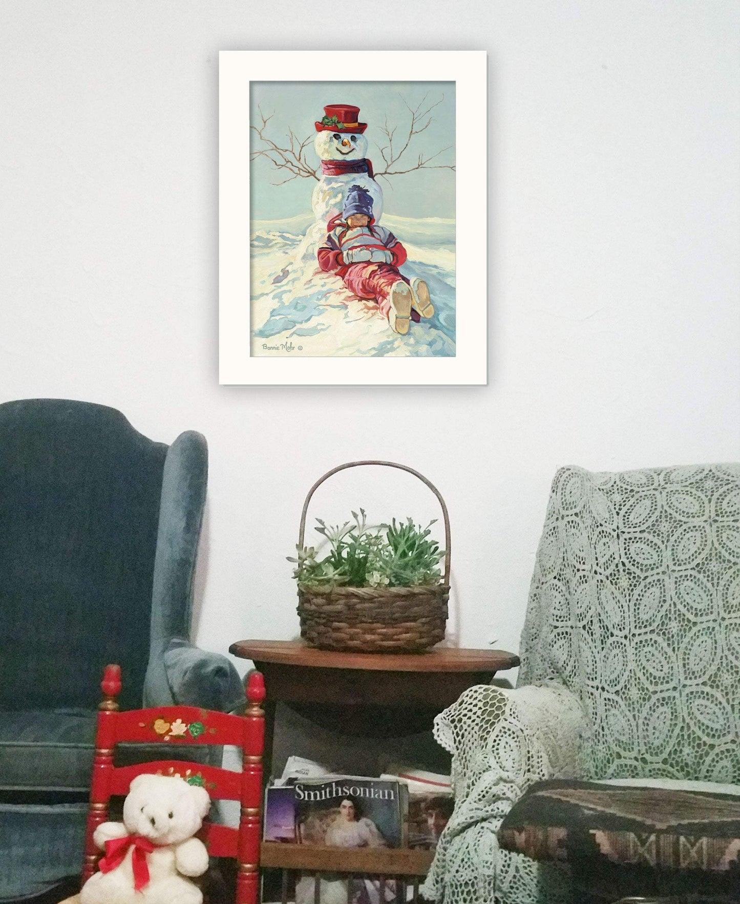Making Memories White Framed Print Wall Art - Homeroots - Flyclothing LLC