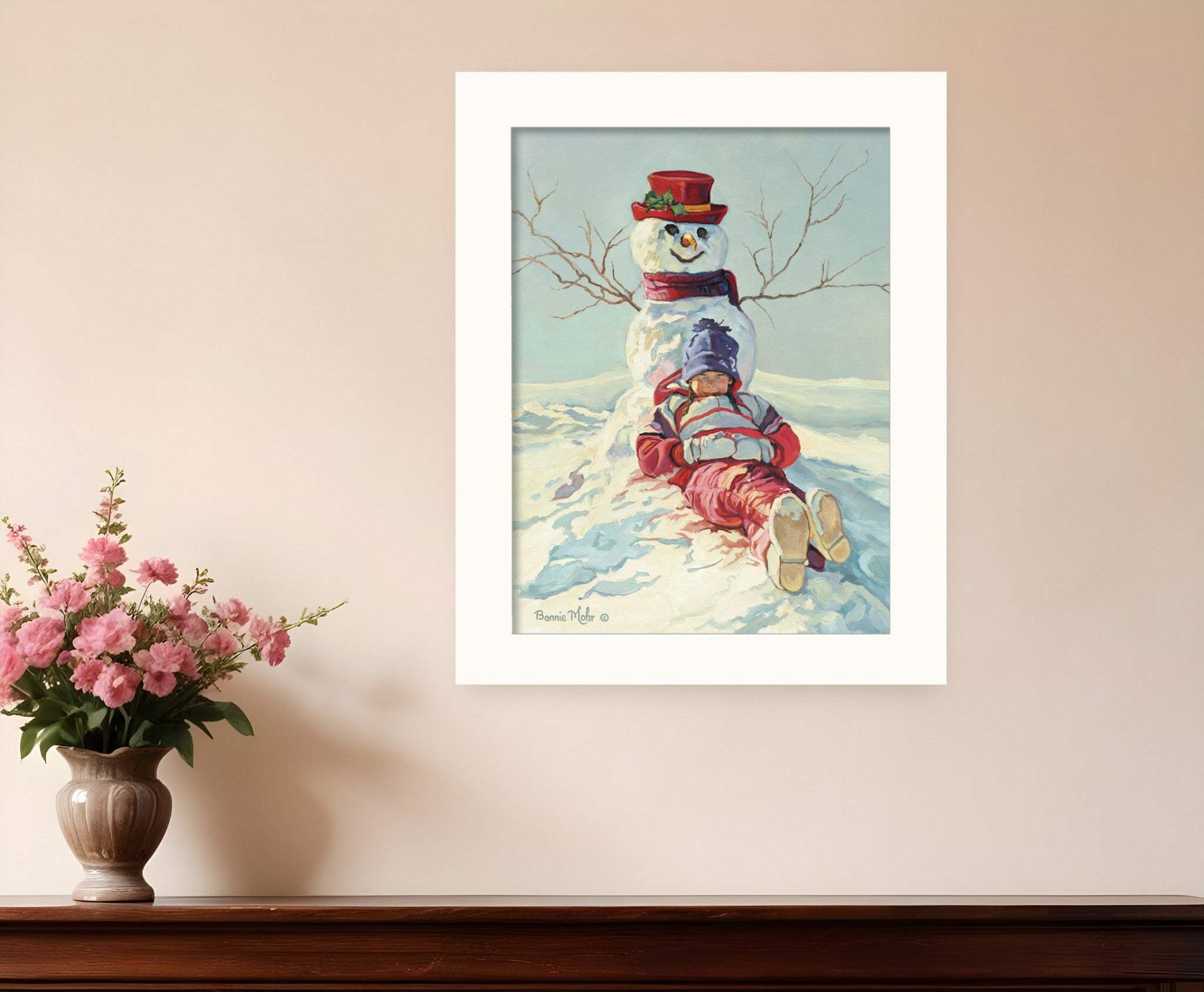 Making Memories White Framed Print Wall Art - Homeroots - Flyclothing LLC