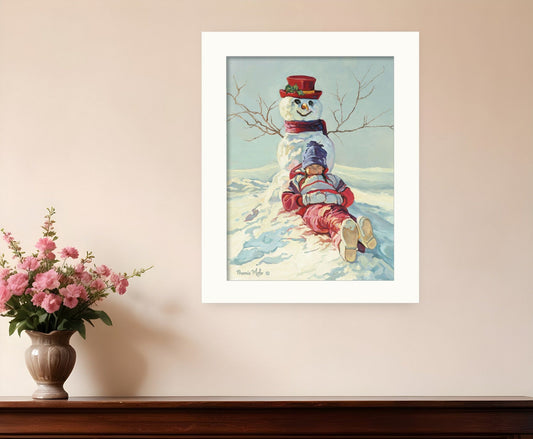 Making Memories White Framed Print Wall Art - Homeroots