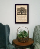 Life Is 8 Black Framed Print Wall Art - Homeroots