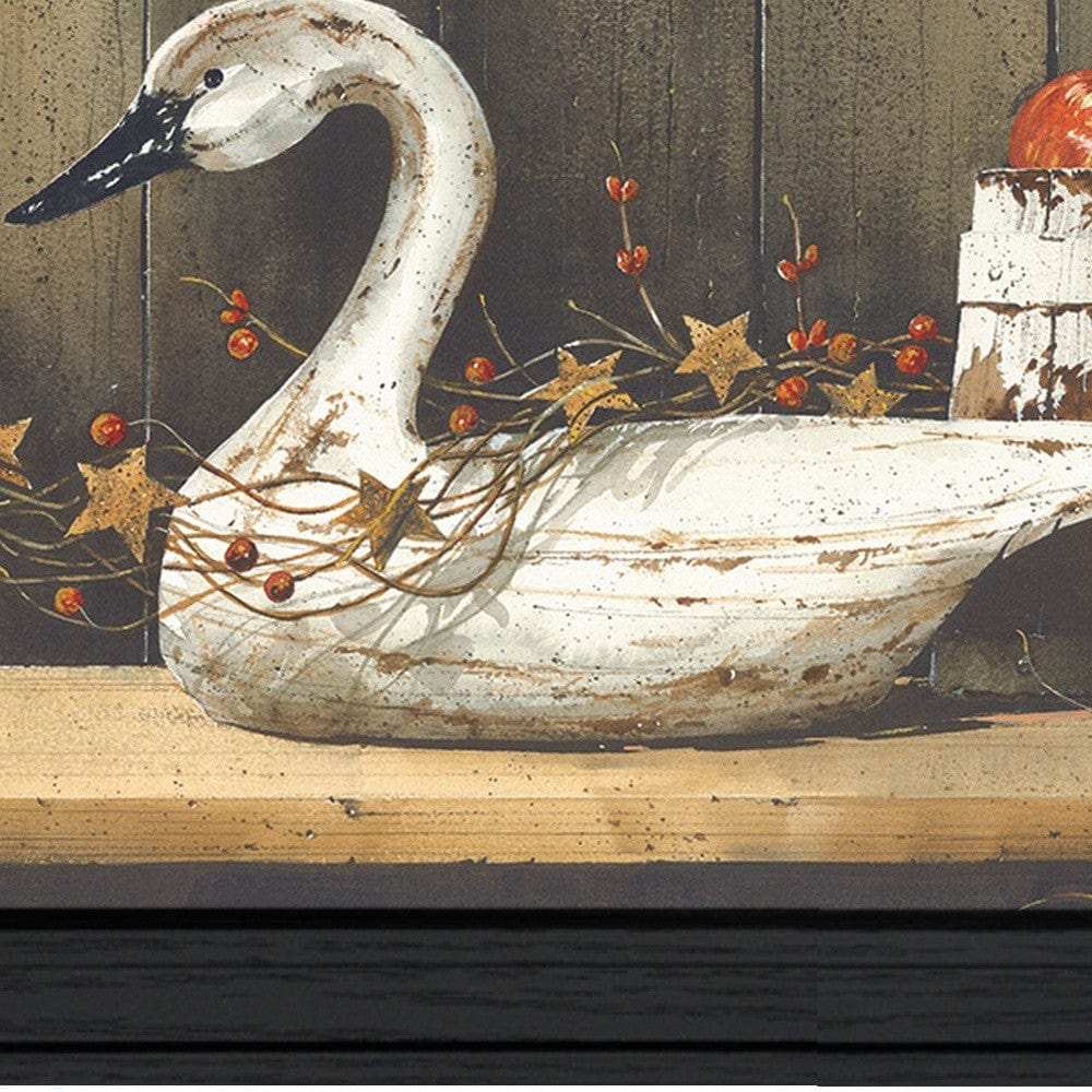 Apple Appeal 1 Black Framed Print Wall Art - Homeroots - Flyclothing LLC