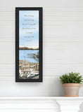 Strength 3 Black Framed Print Wall Art - Homeroots