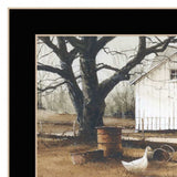 Puddle Jumpers 2 Black Framed Print Wall Art - Homeroots - Flyclothing LLC