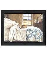 Home Alone 1 Black Framed Print Wall Art - Homeroots - Flyclothing LLC
