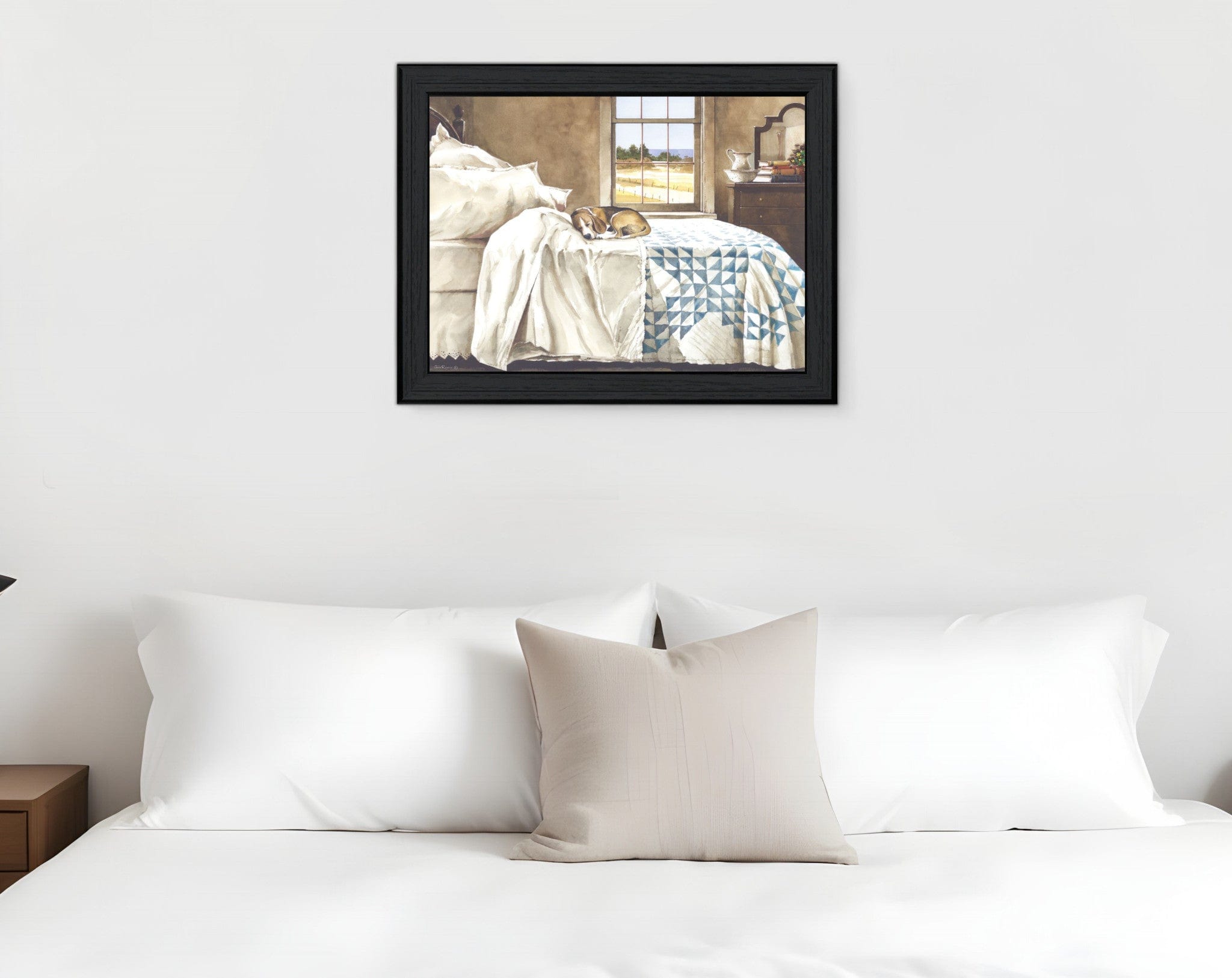 Home Alone 1 Black Framed Print Wall Art - Homeroots